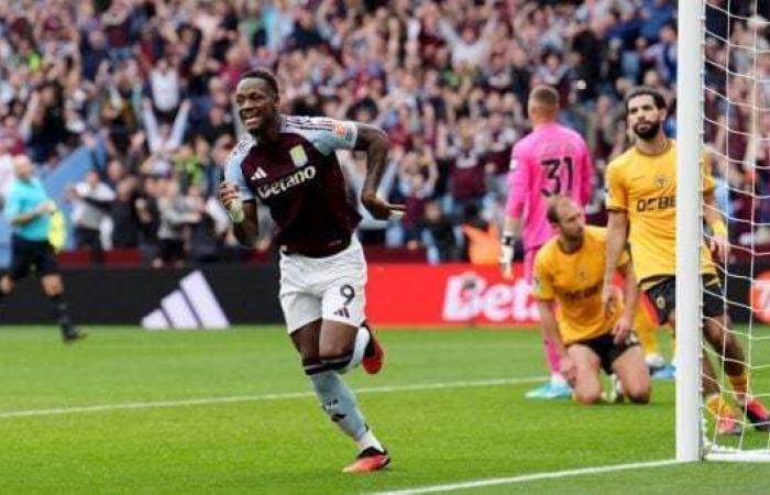 Jhon Duran strikes again as Aston Villa come from behind to see off Wolves – Sport