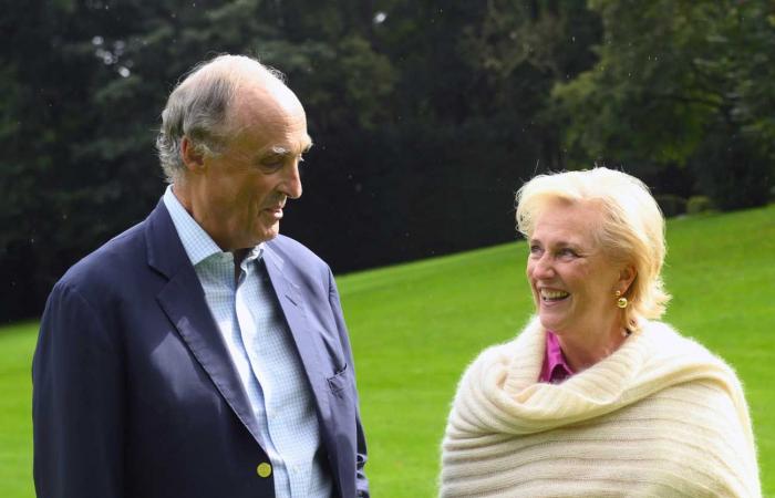 Princess Astrid and Prince Lorenz’s surprise birthday party in Sicily organized by their children