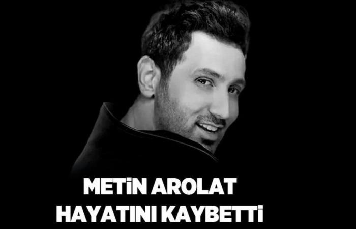 SON DAKİKA HABERLER: Metin Arolat öldü mü, neden öldü? Metin Arolat kimdir? İşte hayatı… – Magazin Haberleri