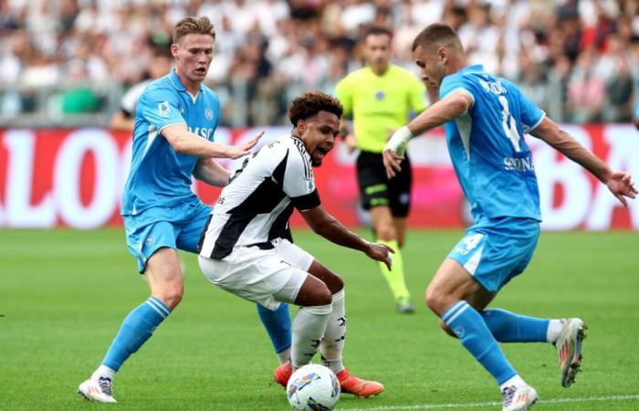 McKennie and Bremer on Juventus’ problems and the need to keep Vlahovic’s head up after the 0-0 draw