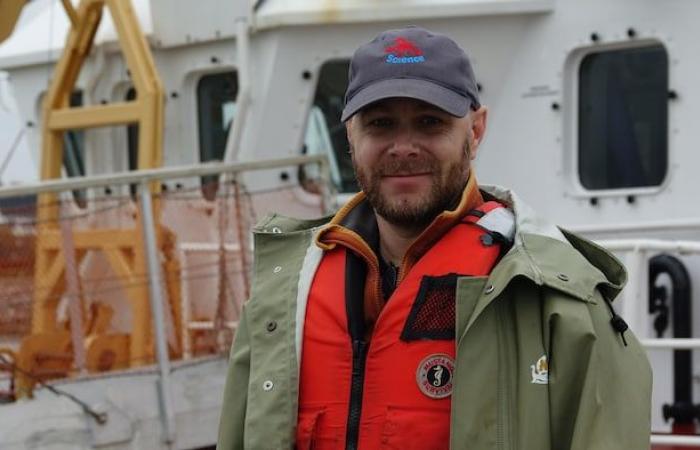 First independent scientific mission on lobster in Gaspésie