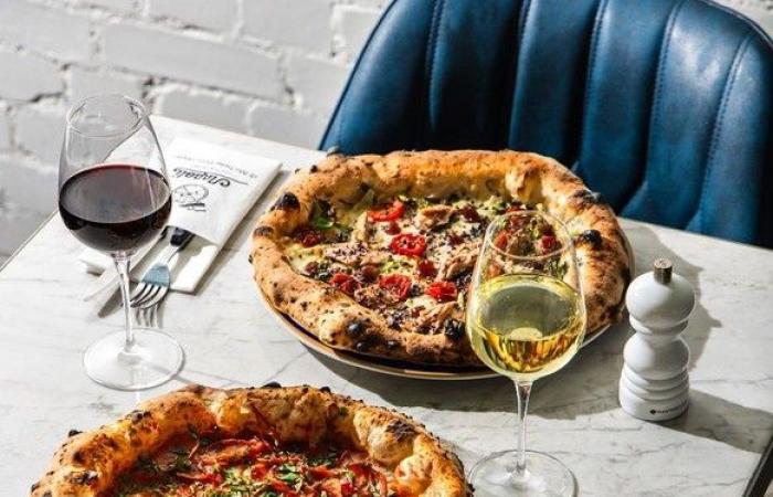 Here are the best pizzerias in Europe and two are Swiss