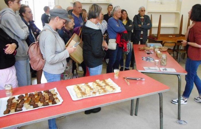 Tarbes. Under the occupation, it was necessary to “invent” to feed oneself