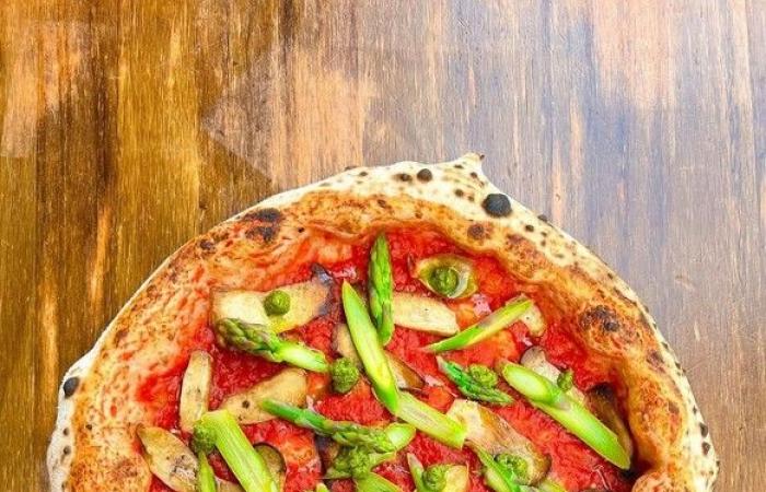 Here are the best pizzerias in Europe and two are Swiss