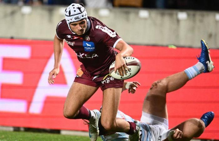 Top 14 – In a prolific match, Bordeaux wins largely against Racing