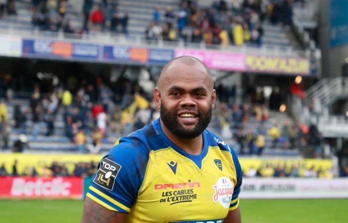 Top 14 – “We are ready to show them that we have strong players, it will be war” announces Peceli Yato, before Clermont – Bayonne