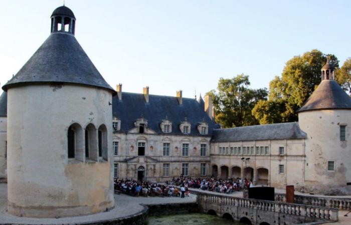 Question of the day. This weekend, will you take advantage of the Heritage Days to discover places in Côte-d’Or?