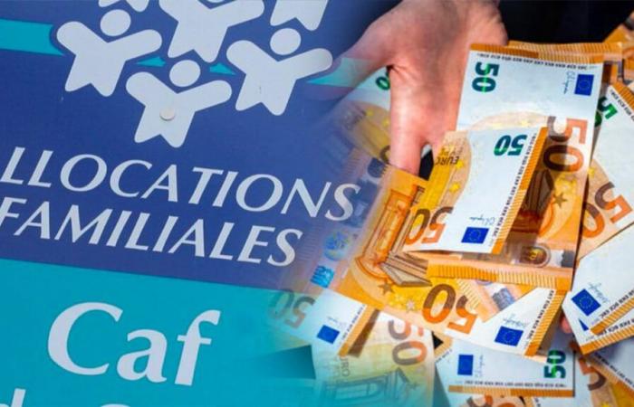 600 euros for this CAF aid that many forget to ask for