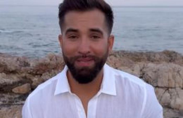 Kendji Girac announces big news to his fans