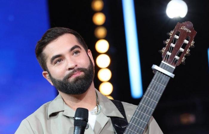 Kendji Girac announces big news to his fans