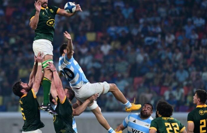 Argentina’s victory over South Africa stats