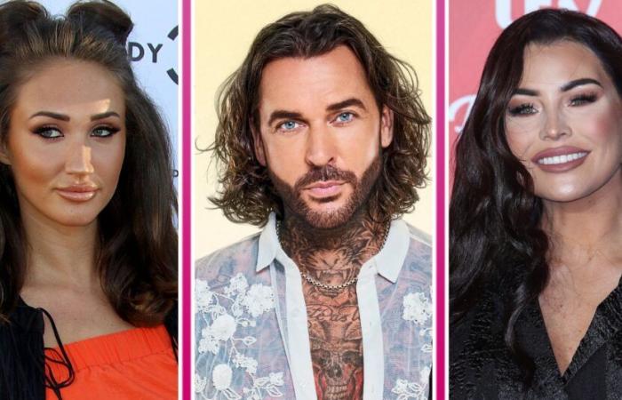 Inside Strictly star Pete Wicks’ wild love life – from five TOWIE romances to an I’m A Celeb favorite and being a ‘red flag’