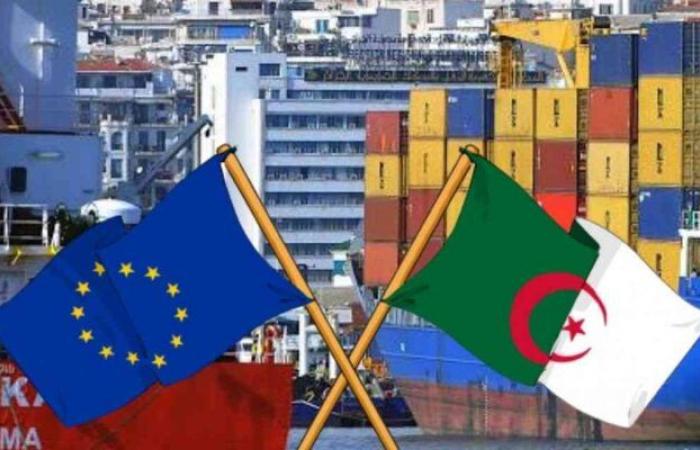 Algeria-EU Association Agreement: a chronic trade deficit excluding hydrocarbons