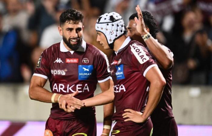 Bordeaux, in top form, outclasses Racing 92