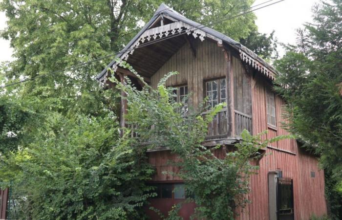 Pontoise boathouse restored and inaugurated