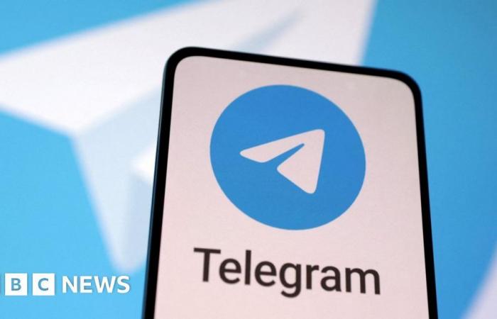 Ukraine bans Telegram use on state-issued devices