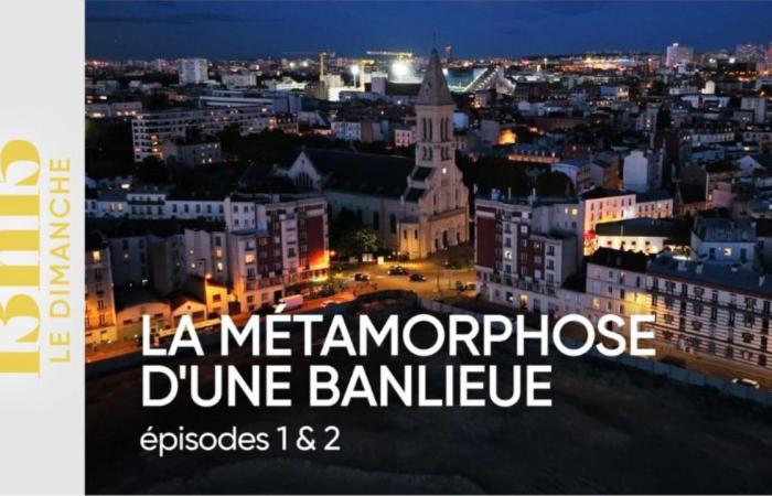 On the program of your magazines at 1:15 p.m. and 8:30 p.m. on France 2: The challenges of agriculture and urban metamorphoses in Saint-Ouen