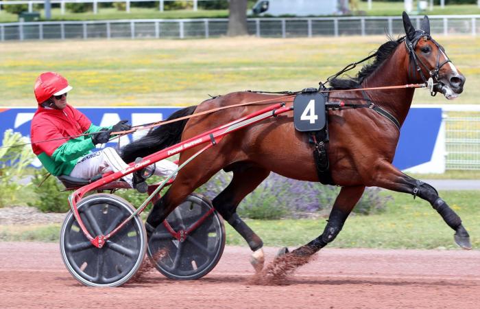 SUNDAY RACES IN PARIS-VINCENNES