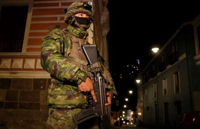 Ecuador: Five dead in armed attack against civilians