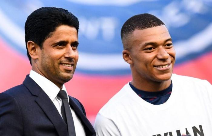 Mbappé vs PSG: Al-Khelaïfi targeted