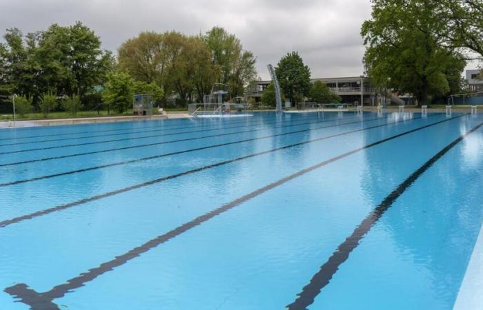 Summer weather has caused a drop in attendance at swimming pools and public baths – rts.ch