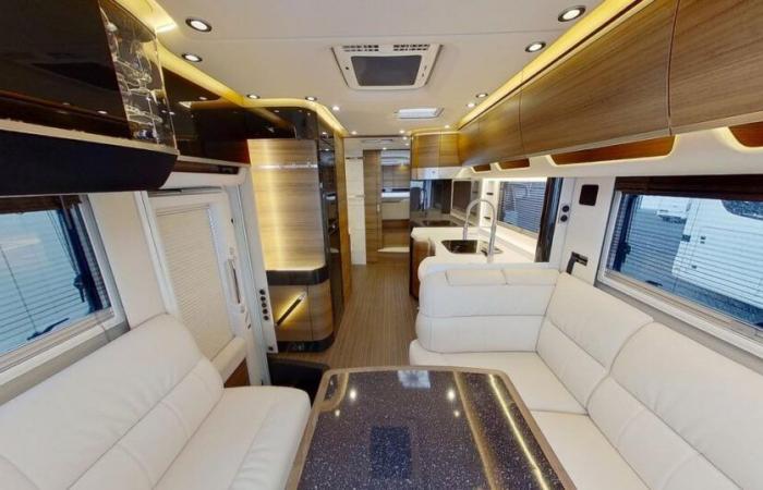 5 dream motorhomes to discover at the Leisure Vehicle Show