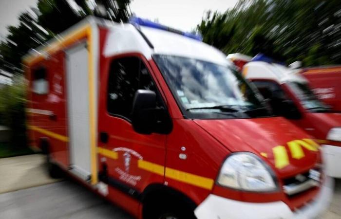 Two accidents leave two seriously injured in Sarthe