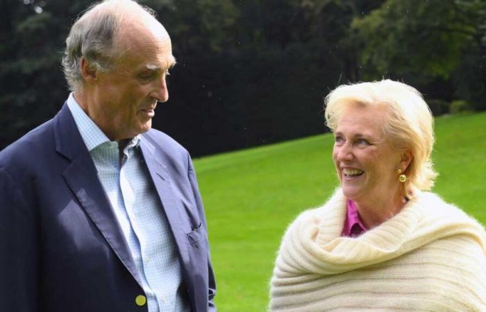 Princess Astrid and Prince Lorenz’s surprise birthday party in Sicily organized by their children