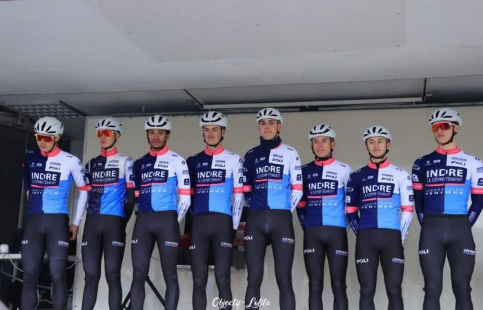 U19 Indre Fenioux stops – News