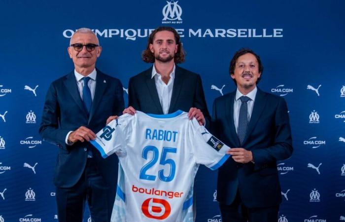 OM, Adrien Rabiot’s little dig at PSG