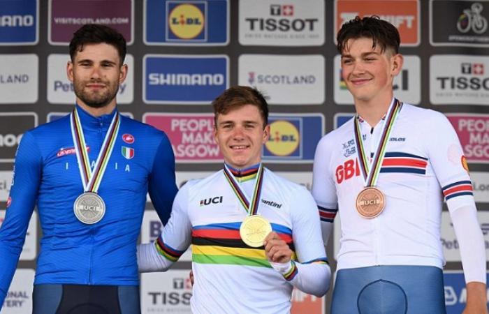 Cycling. Road – World Championships – Men’s Elite Time Trial Course and Favourites