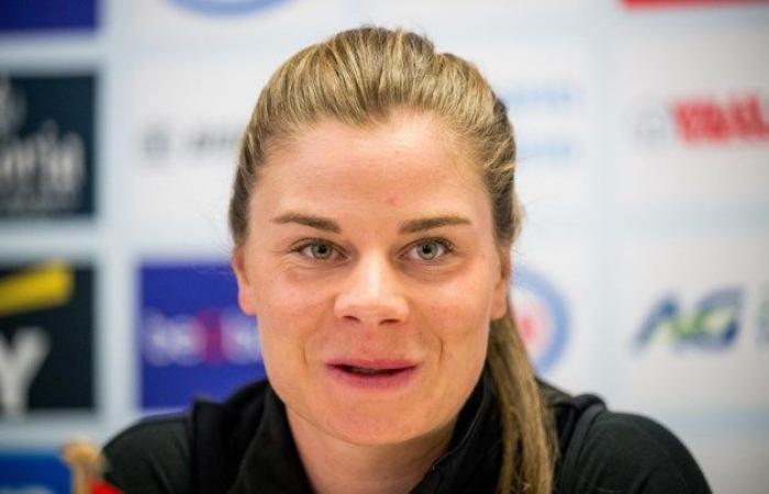 Lotte Kopecky looks at the WK-tijdrit in Zurich: “Met een podiumplek zou ik heel blij zijn”