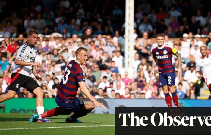 Smith Rowe stars as Fulham hands Newcastle first loss of the season | Premier League