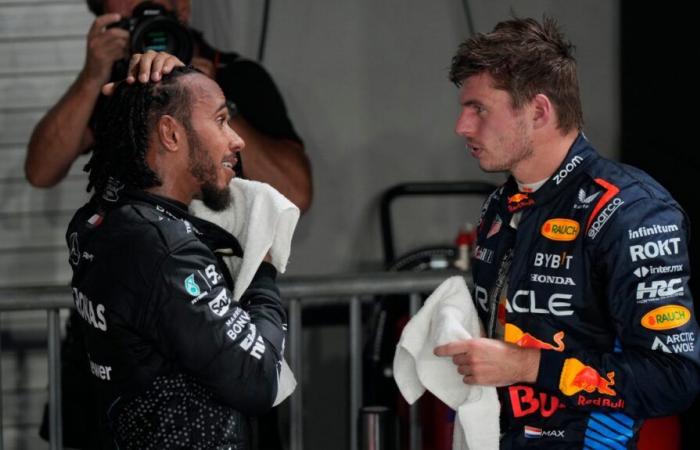 Formula 1: Max Verstappen discreet after the sanction imposed on him