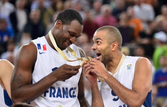 In 2013, the French men’s basketball team became European champions