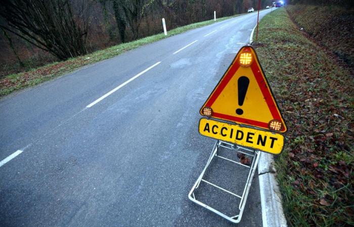 Two motorcycle accidents leave one dead and two injured on the roads of Savoie