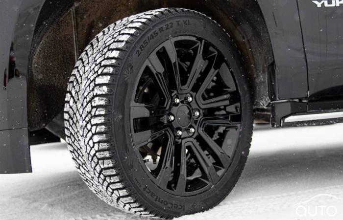 The Best Winter Tires for Large SUVs and Pickup Trucks in 2024-2025