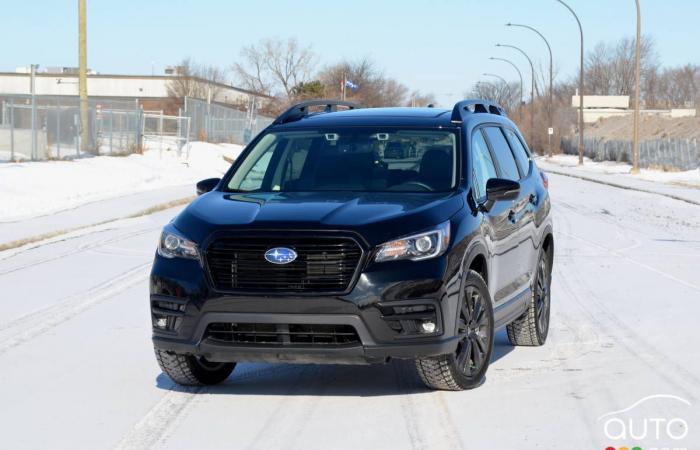 The Best Winter Tires for Large SUVs and Pickup Trucks in 2024-2025