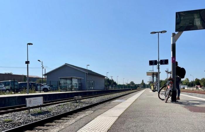 The number of trains between Nantes, Pornic and Saint-Gilles-Croix-de-Vie will double in… 2032