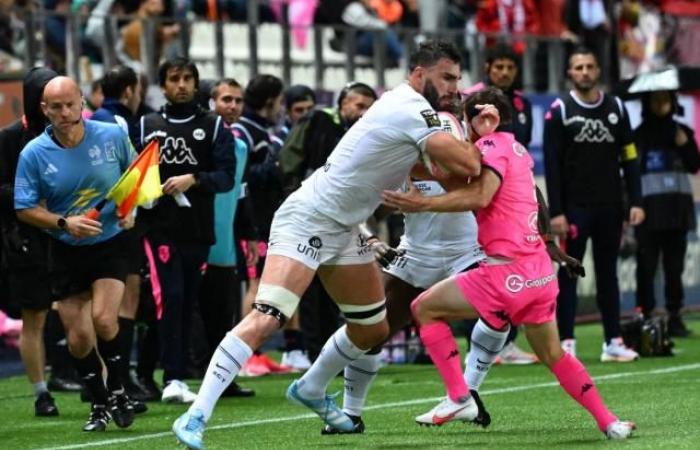 Toulon’s great operation at Jean-Bouin against Stade Français in Top 14