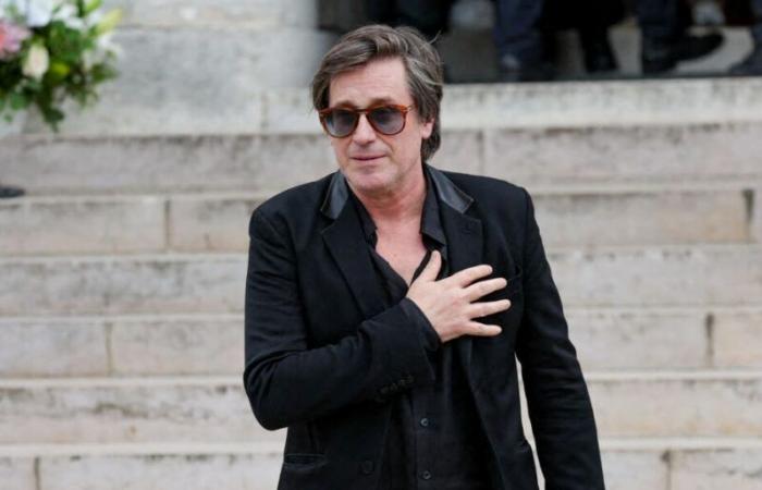 Thomas Dutronc in mourning, this problem he has suffered from since the death of his mother, Françoise Hardy