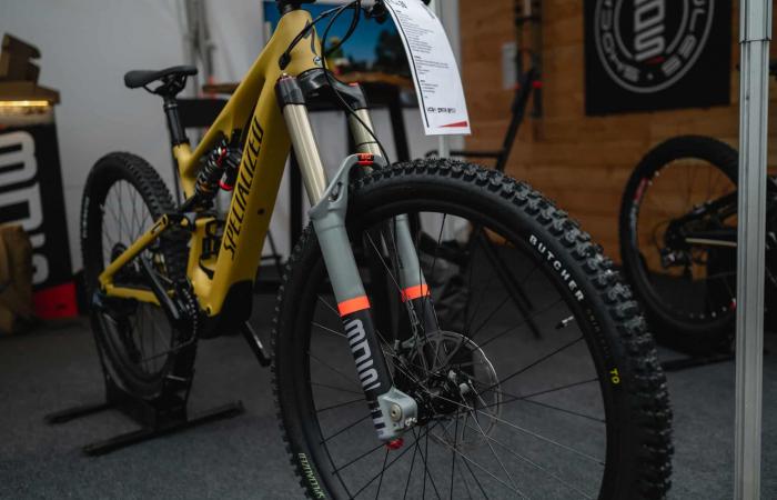 BOS Suspension returns with a new MTB range ⋆ Vojo