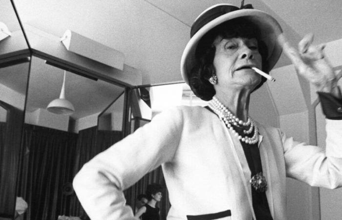 Gabrielle Chanel secretly mother of a little boy? This rumor that hovered over a part of her life