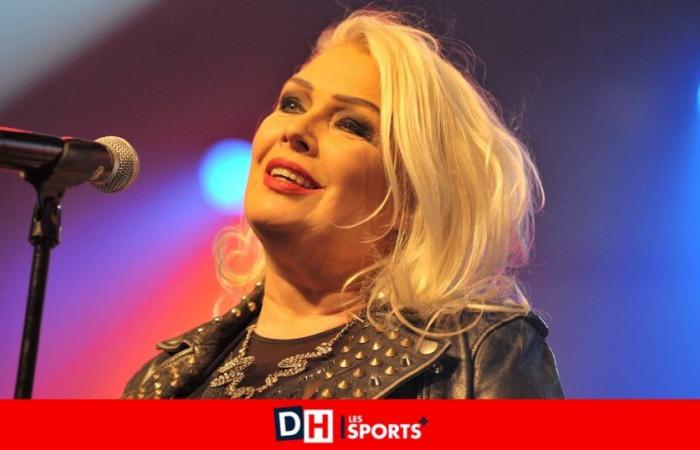 Kim Wilde back in XXL mode