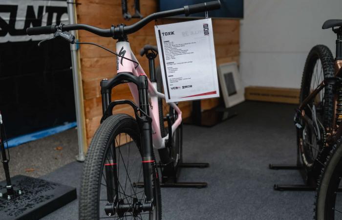 BOS Suspension returns with a new MTB range ⋆ Vojo