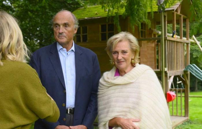 Princess Astrid and Prince Lorenz reveal the cute nicknames their grandchildren gave them