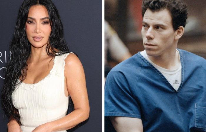 Kim Kardashian, ‘Monsters’ Actor Visits the Menendez Brothers in Prison