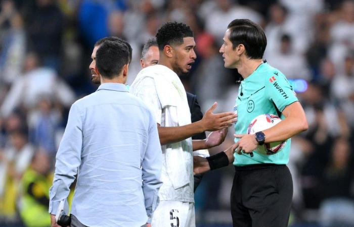 Real Madrid superstar avoids severe punishment for shocking referee insult: “Piece of…”