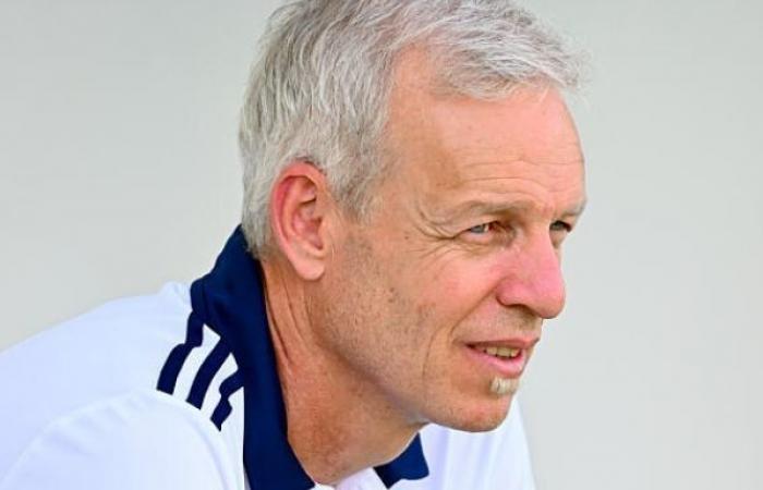 Girondins. Bruno Irles looks back on the match and criticizes the opposing coach