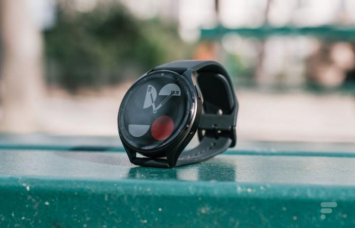 Boulanger lowers the price of the Xiaomi Watch 2 and offers Buds5 as a gift